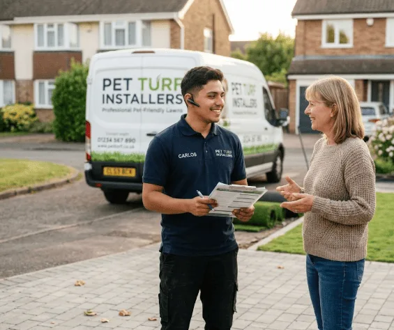 Pet Turf Installation Wichita, KS FAQs
