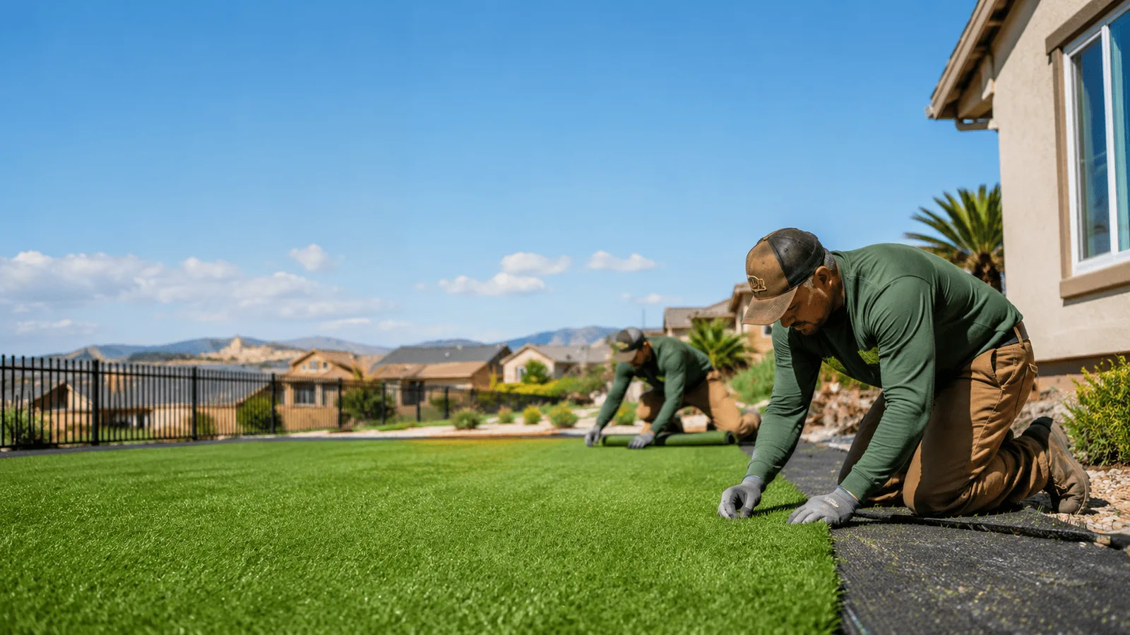 Pet Turf Installation in Wichita, KS near me
